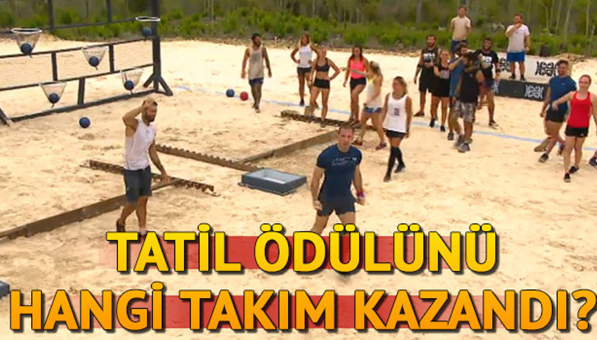 Survivorda ödül oyununu kim kazandı Hikmet elendi mi