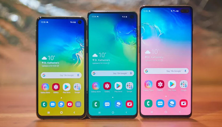 Samsungtan yepyeni bir Galaxy S10 daha geliyor