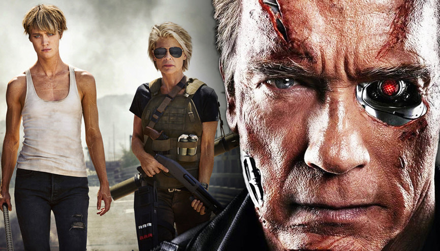 Terminator: Dark Fate geliyor Geleceğin tehlikeli robotları geri dönüyor