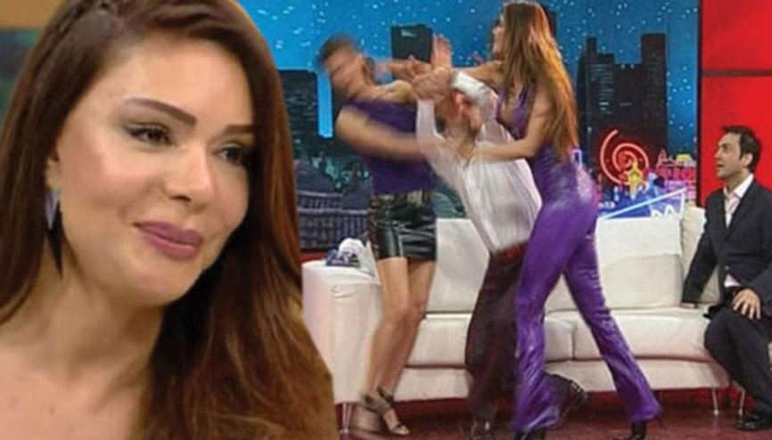 Hande gel el sıkışalım