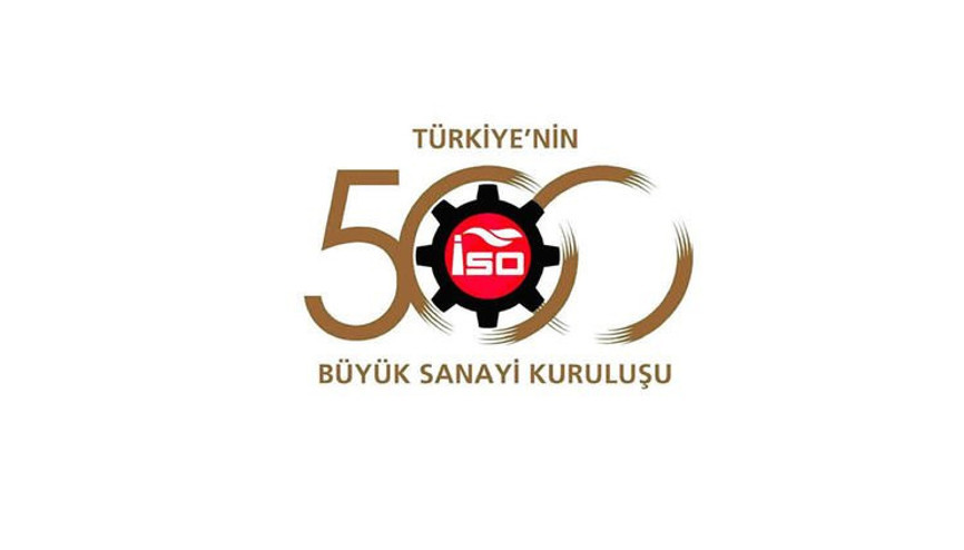 Türkiyenin en büyük 500 sanayi kuruluşu belli oldu