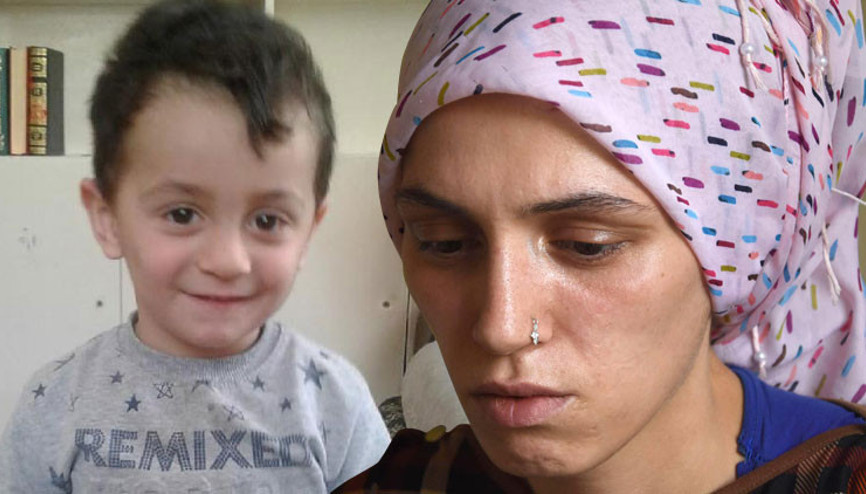 Üvey baba dayağı öldürmüştü O anne konuştu... Üvey baba dayağı öldürmüştü O anne konuştu...