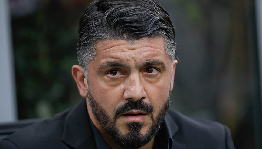 Gennaro Gattuso ile yollar ayrıldı