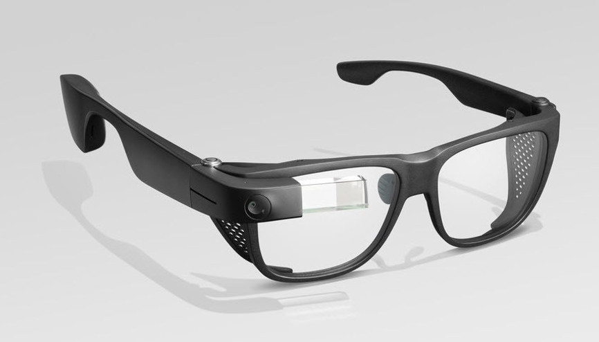 Google Glass Enterprise Edition 2: İşte yeni akıllı gözlük
