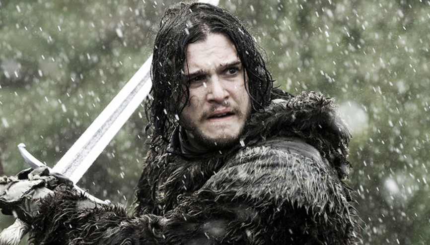 Taht Oyunları ruhunu yordu: Jon Snowdan kötü haber