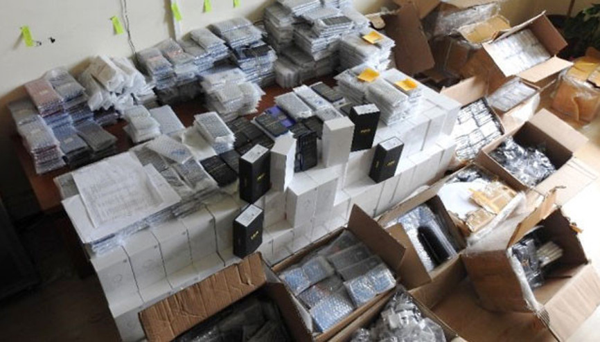 Değeri 5 milyon lira Kapıkule’de yakalandı