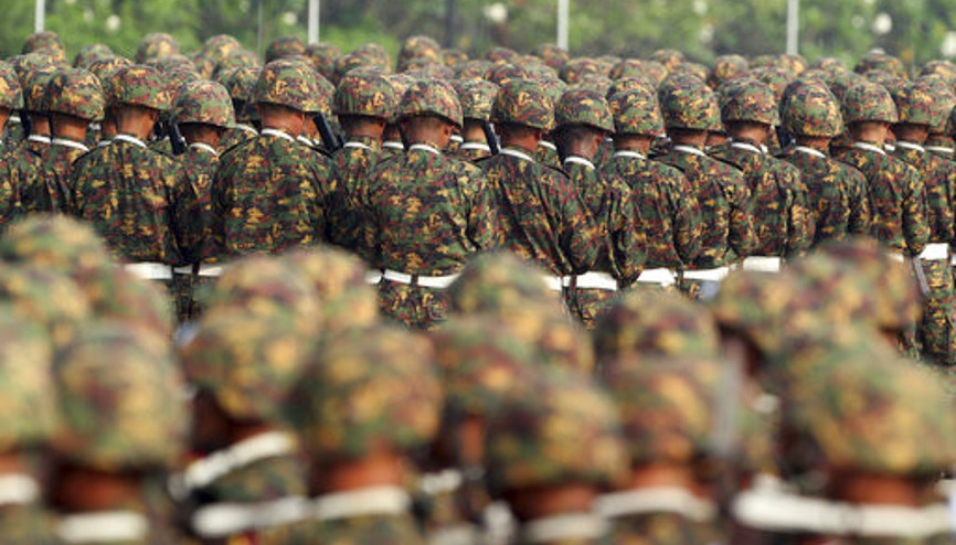 Uluslararası Af Örgütü Myanmar ordusunu savaş suçuyla itham etti
