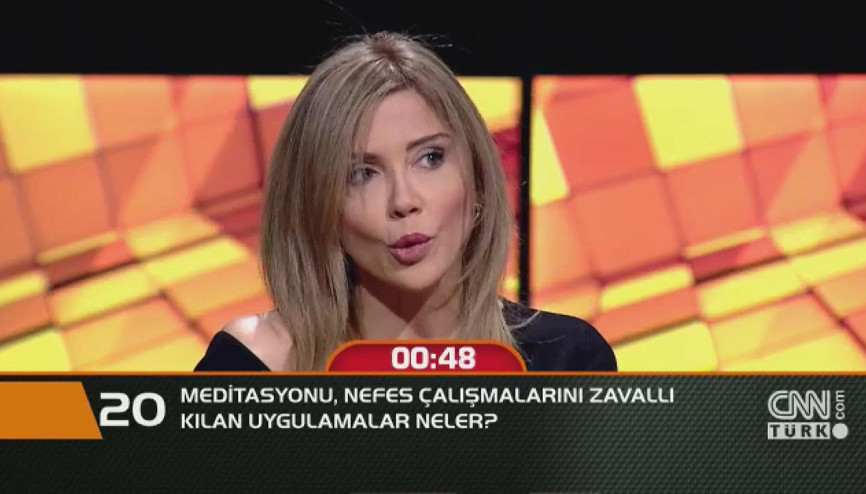 Meditasyonu, nefes çalışmalarını zavallı kılan uygulamalar neler