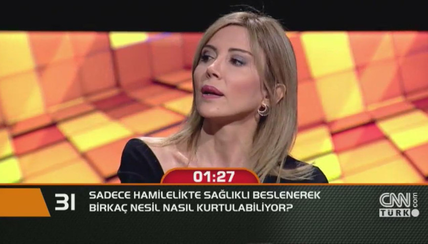 Sadece hamilelikte sağlıklı beslenerek birkaç nesil nasıl kurtulabiliyor