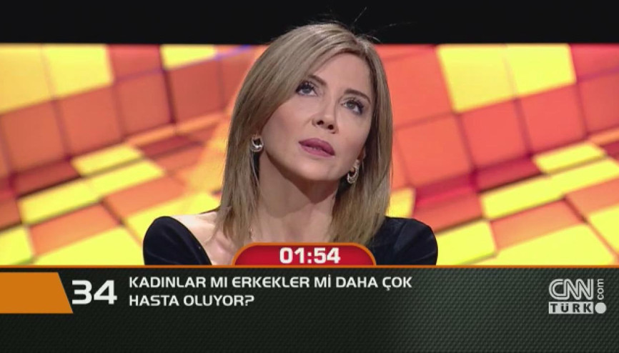 Kadınlar mı erkekler mi daha çok hasta oluyor