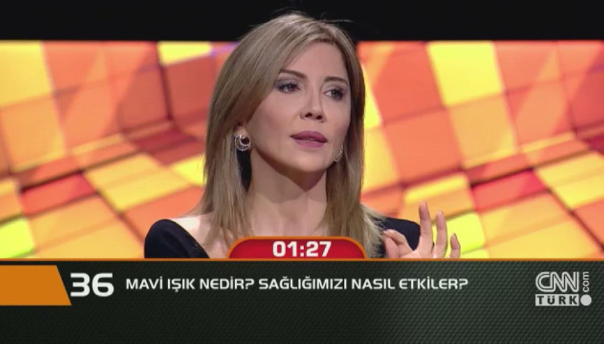 Mavi ışık nedir Sağlığımızı nasıl etkiler