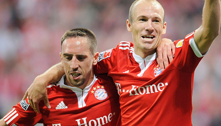 Son dakika transfer haberleri | Beşiktaştan Arjen Robben bombası