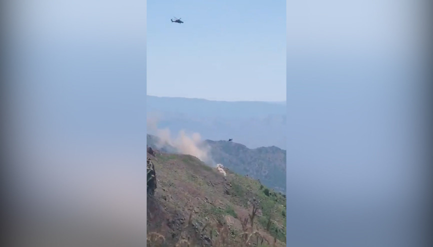 Pençe Harekâtında 4 PKK’lı terörist daha etkisiz hale getirildi