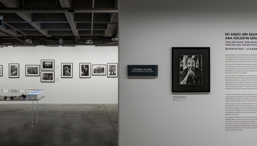 Ara Güler’in İstanbul’u