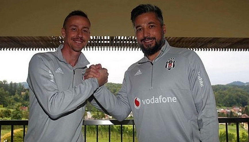 Guti Hernandez Beşiktaştan ayrıldı