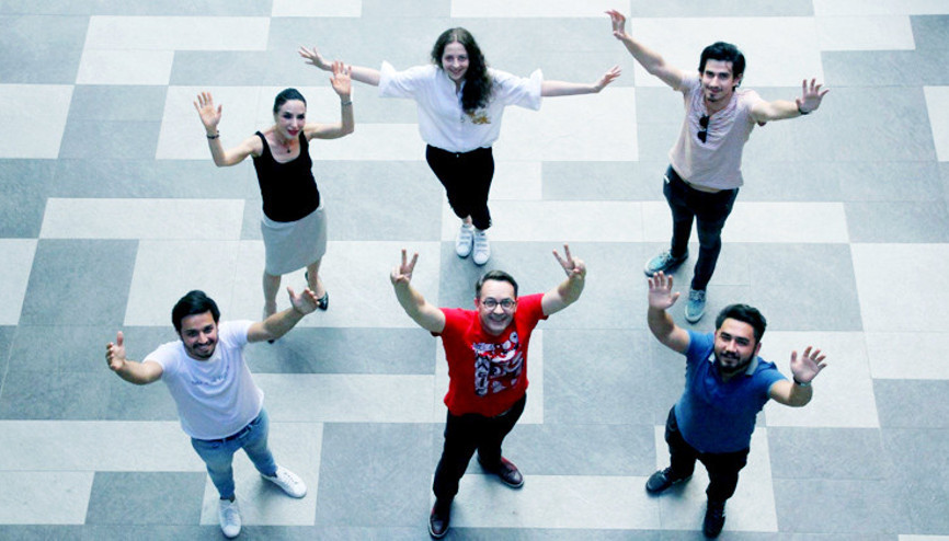 İç mimarlık öğrencilerine ödül