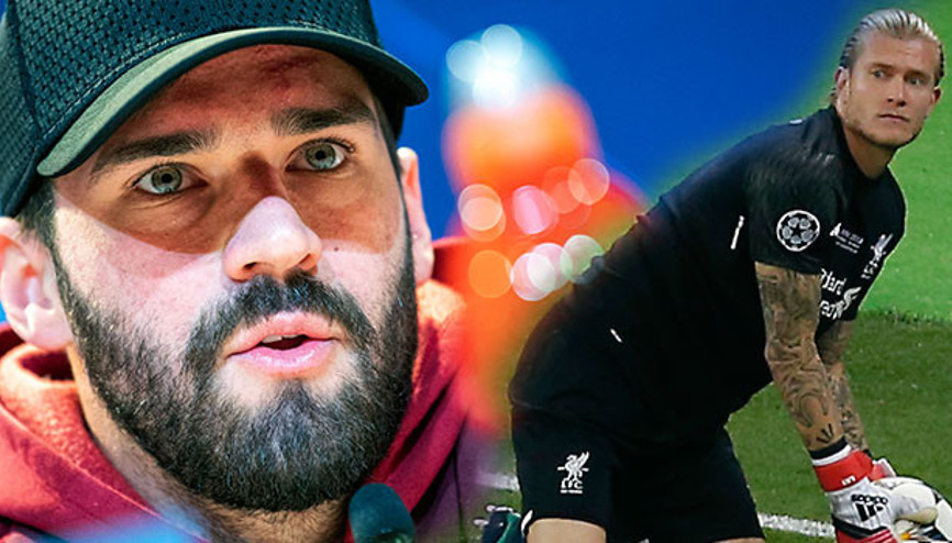 Alisson: Kariusun yediği golleri görünce üzüldüm