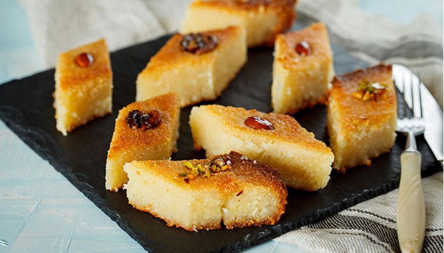 Bayramda tatlı yiyin tatlı konuşun diye nefis şerbetli tatlı tarifleri