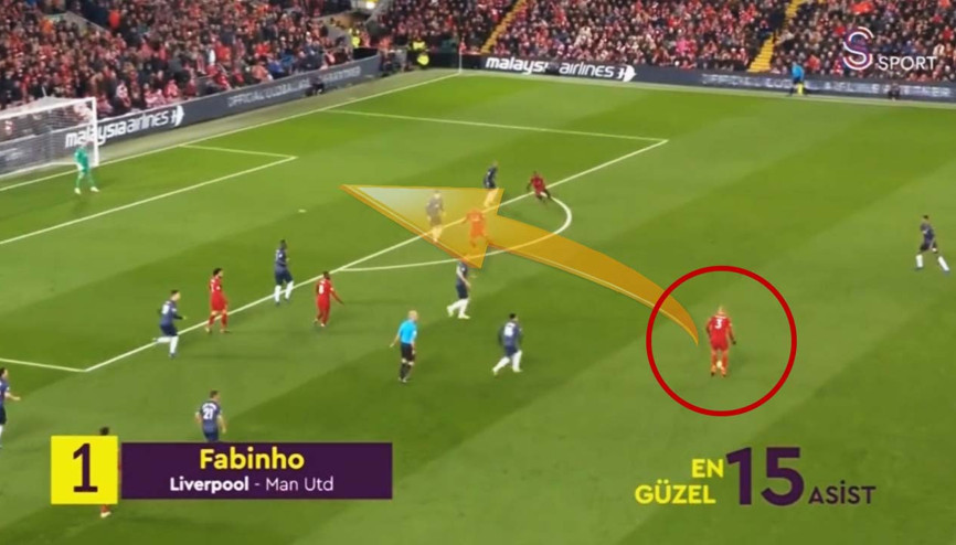 Premier Ligde sezonun en güzel asistleri