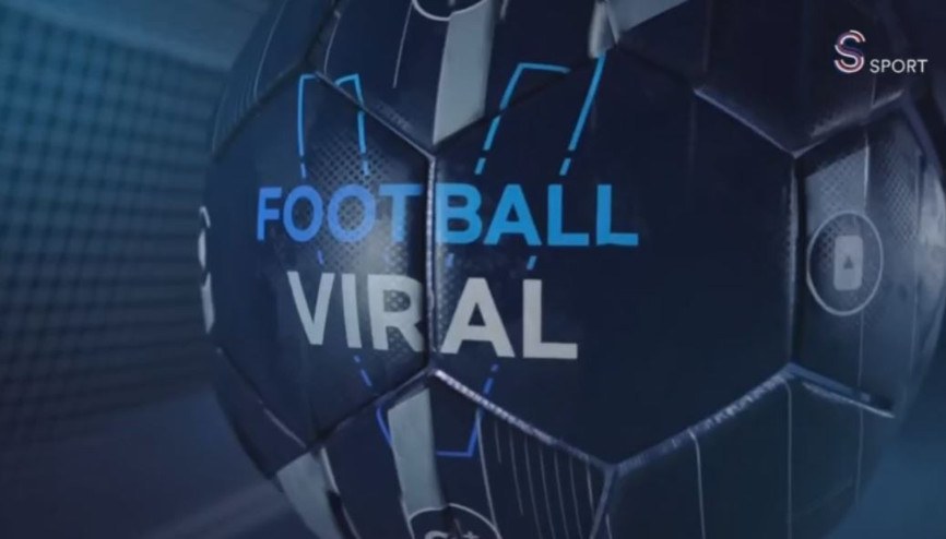 Haftaya damga vuran Futbol Viral videoları