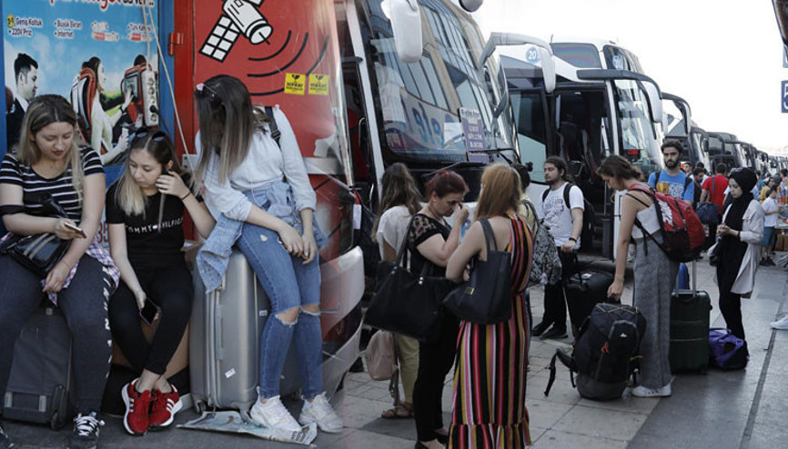 İstanbul’da ek sefer yapacak otobüs kalmadı