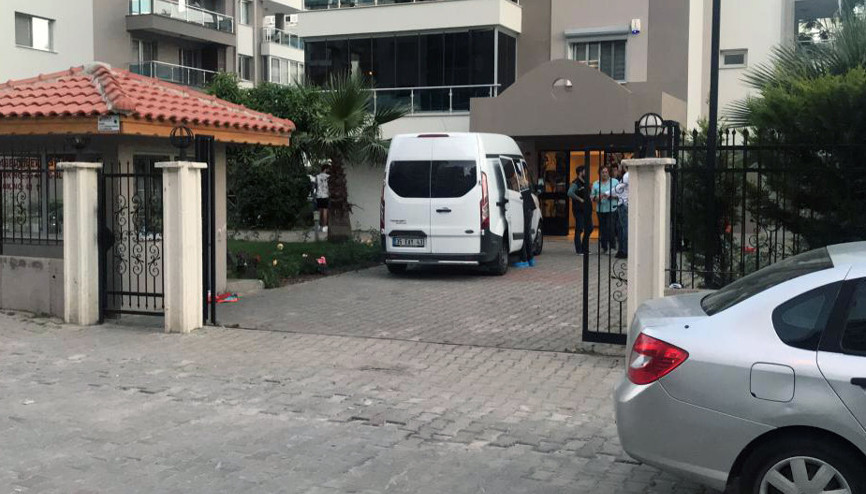 Ev hapsindeki iş adamı Ahmet Kurtuluşa silahlı saldırı
