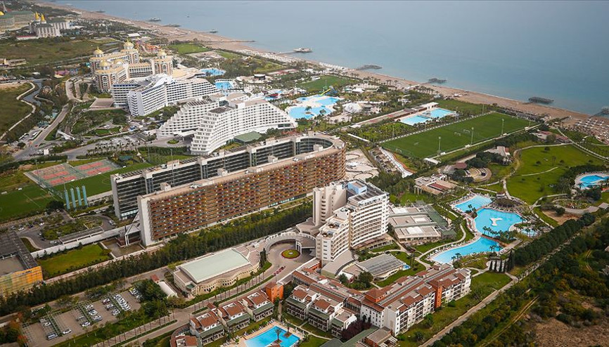 Otel dolulukları arttı