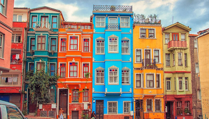 Bayramı İstanbulda geçirecekler için 10 rota Bayramı İstanbulda geçirecekler için 10 rota