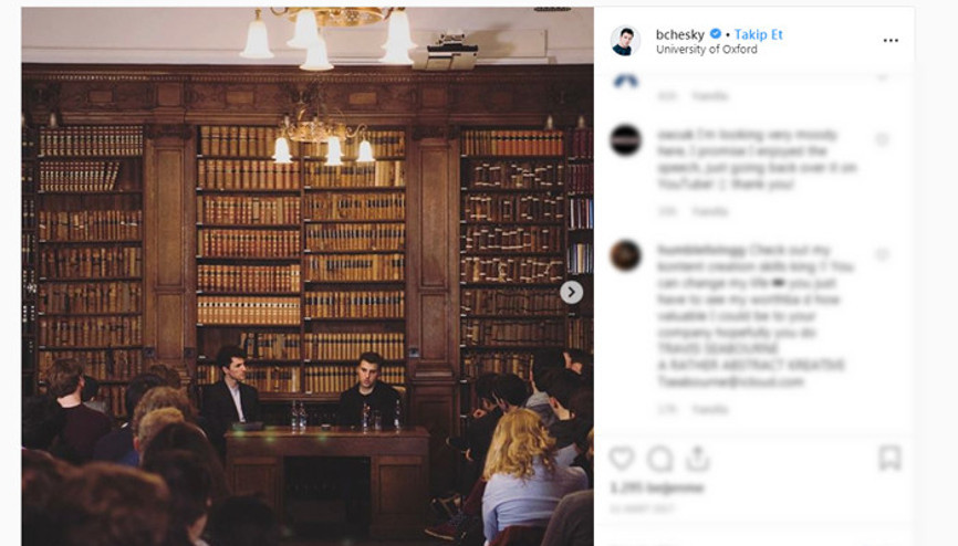 Kirasını ödeyecek parası yoktu Aldığı riskle şimdi tüm dünya onu tanıyor