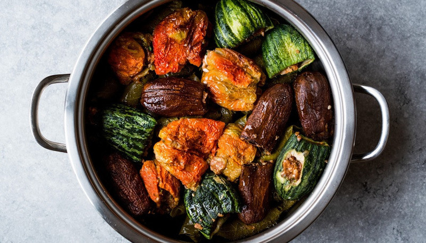 Hepsi Bir Arada: Yaz Dolması Tarifi