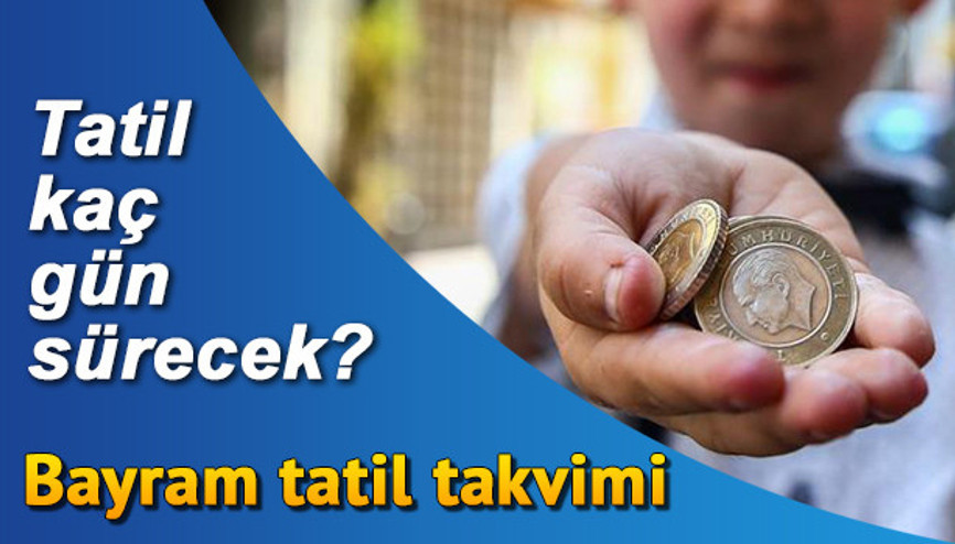Arife günü hangi gün Arife günü tatil mi