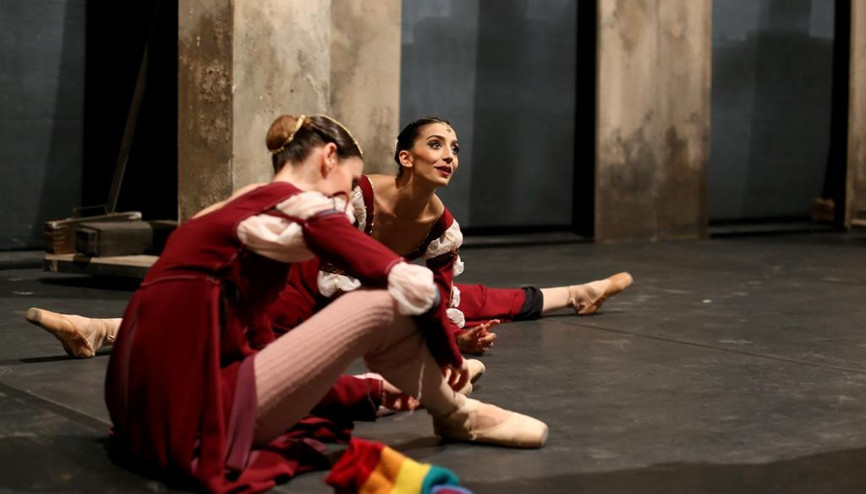 Romeo ve Juliet aşkının perde arkası