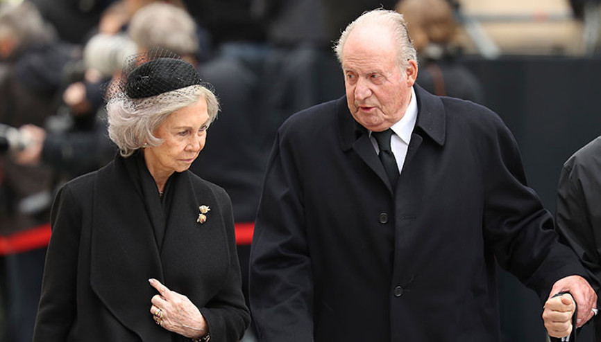 İspanyada emerit Kral Juan Carlos dönemi resmen bitti