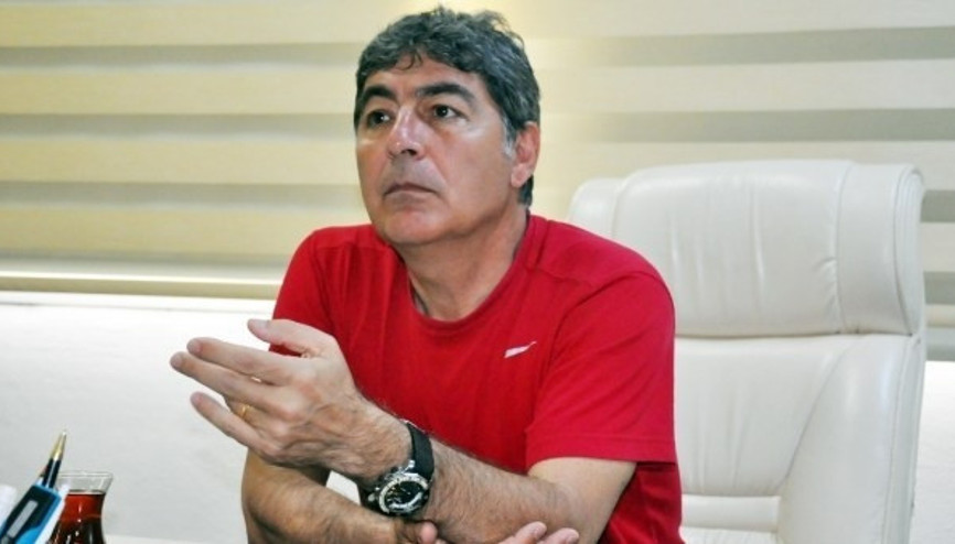 Özcan Kızıltan, Bayburtspordan ayrıldı
