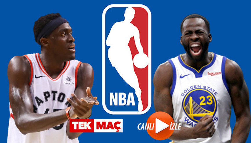 NBA Final Serisinde ikinci maç, iddaada TEK MAÇ Canlı Yayın da var...
