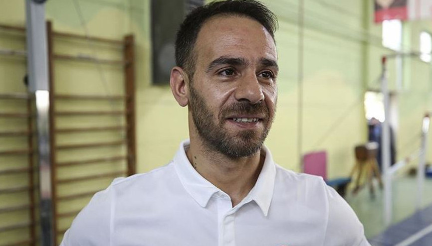 Ümit Şamiloğlundan altın madalya