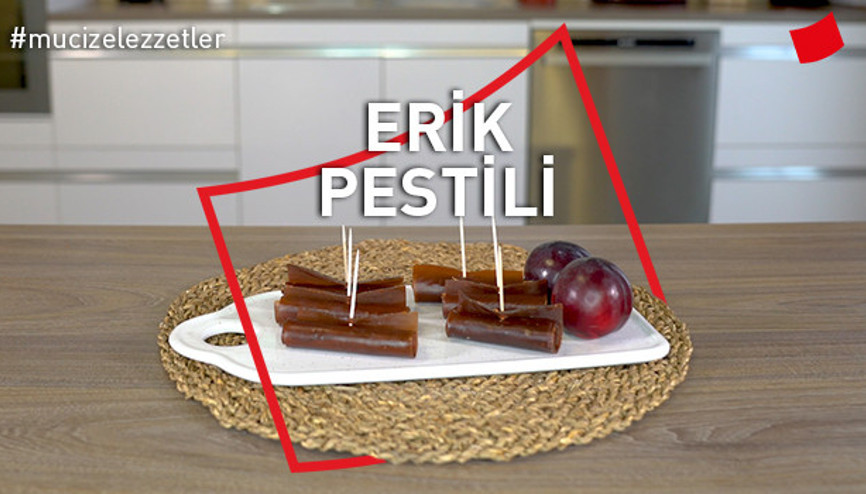 Erik Pestili | Mucize Lezzetler