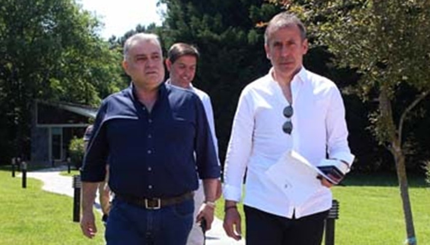 Avcının ekibi netleşmeye başladı İki isimle anlaşıldı...