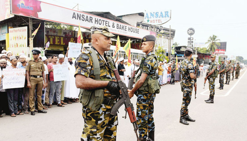 Sri Lanka’da Müslüman bakanlardan istifa kararı