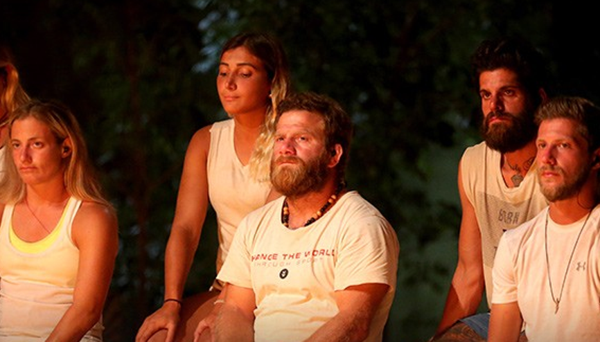 Survivorda bu hafta kim elendi Survivorda adaya veda eden isim belli oldu Survivorda bu hafta kim elendi Survivorda adaya veda eden isim belli oldu