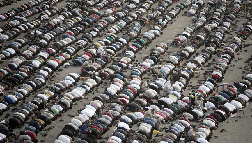 Bazı ülkeler Ramazan Bayramına bugün başladı