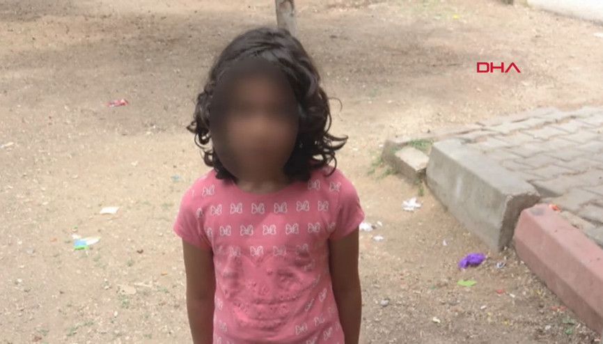 Üvey anne şiddetinden arkadaşları sayesinde kurtulan çocuk koruma altında