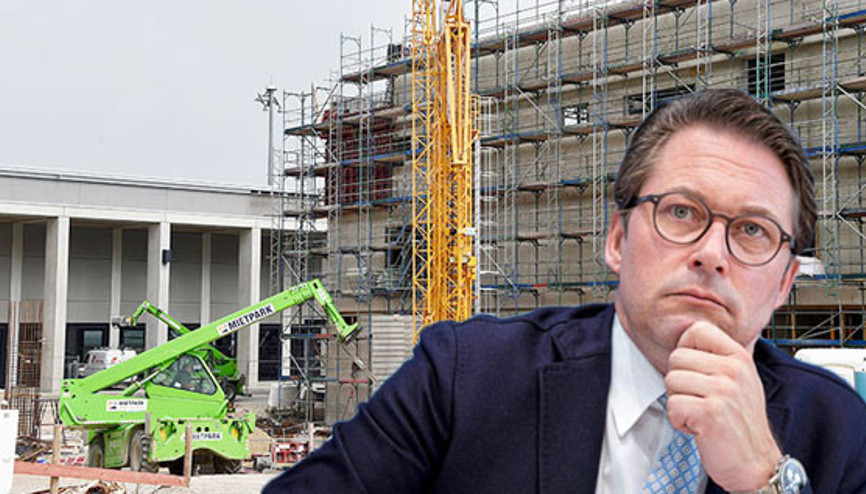 Bakan açıkladı: Yine açılışa yetişmeyebilir Bakan açıkladı: Yine açılışa yetişmeyebilir