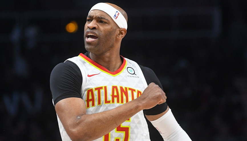 Vince Carter: Gelecek sezon benim için son olacak