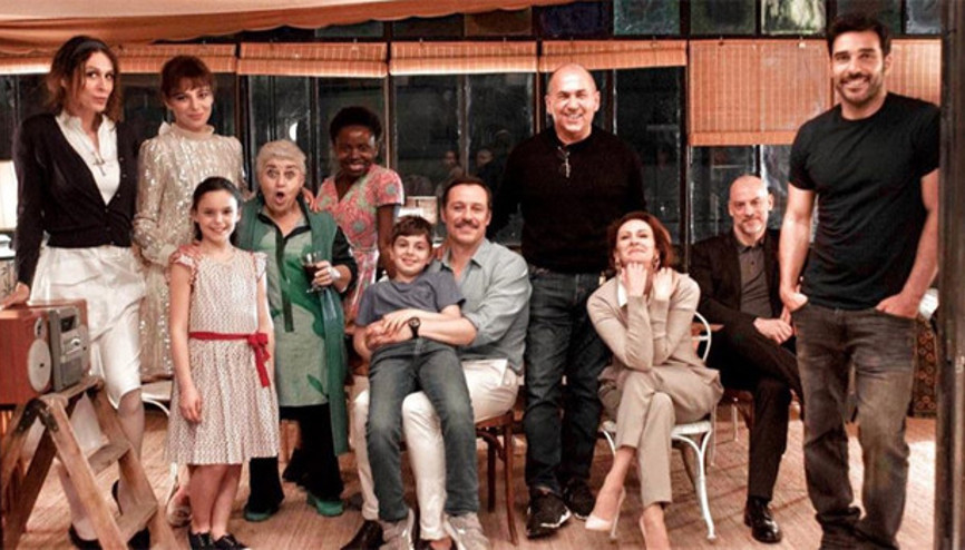 Özpetek’ten Şans Tanrıçası