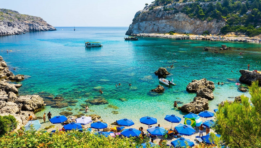 Rodos’ta  üç gün