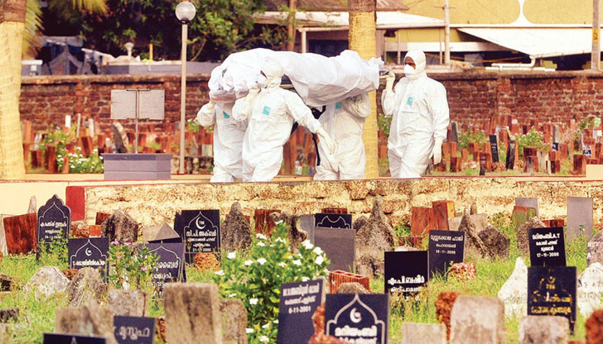 Hindistanda nipah paniği