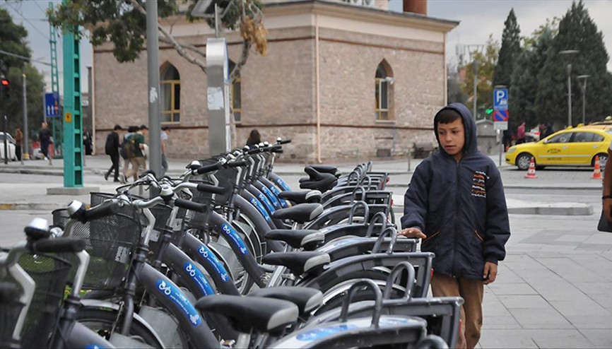 Avrupaya ihracat için pedal çeviriyorlar