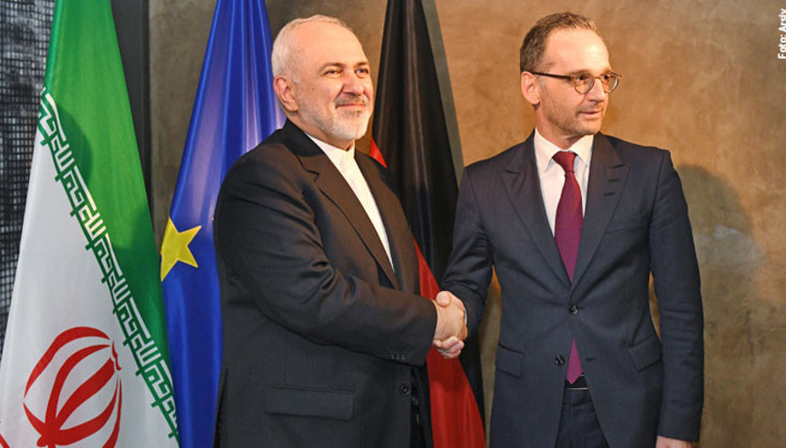 Dışişleri Bakanı Maas’tan İran’a kriz ziyareti