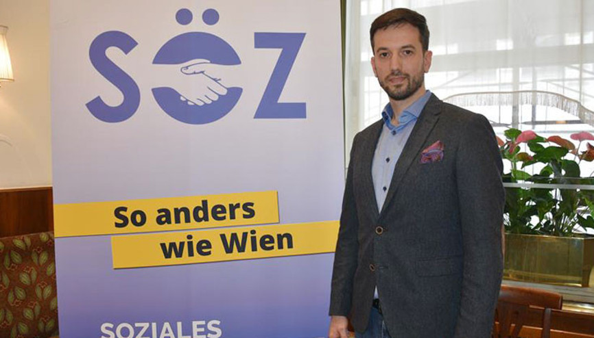 Avusturyalı Türkler yeni parti kurdu: SÖZ, siyasi hayatına başladı